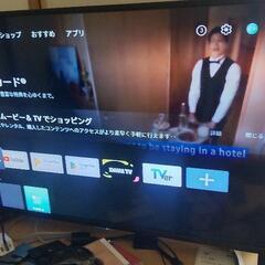 ピクセラ PIX-43VP100 43インチ 4kテレビの画像