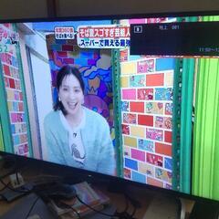 ピクセラ PIX-43VP100 43インチ 4kテレビ