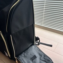 ペット用キャリーバッグの画像