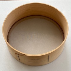 篩　メルカリで売れたので受付終了