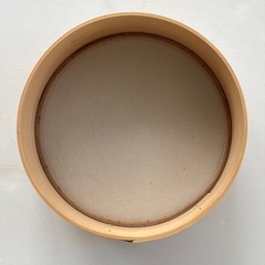篩　メルカリで売れたので受付終了の画像