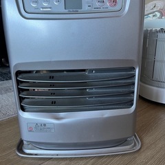 ファンヒーター
