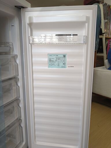 【C515】YKR 冷蔵庫 AQUA AQF-GS13N   2024
