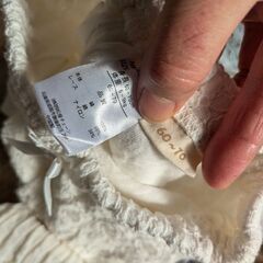 プティマイン　80　女の子　ベビー服　子ども服の画像