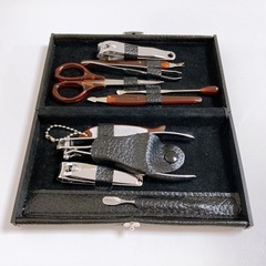 爪切りネイルケアセットの画像