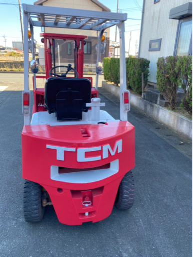 TCM フォークリフト ◆ TCM FG23N2 ◆ガソリン車 【中古】 Yahoo!オークション - TCM フォークリフト TCM FG23N2 ガソリン