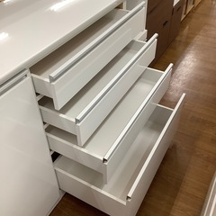 ニトリ キッチンカウンター レジューム150【トレファク 川越店】