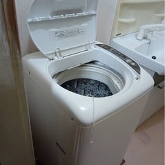 洗濯機5キロ