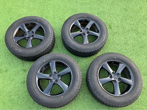 スタッドレスタイヤ ICE MAVI SUV