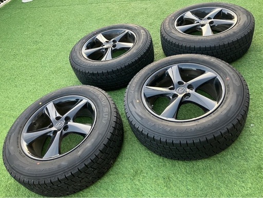 スタッドレスタイヤ ICE MAVI SUV