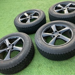 スタッドレスタイヤ ICE MAVI SUV