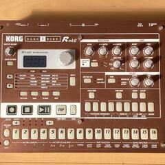 Korg electribe ER1 MK2　シンセ 