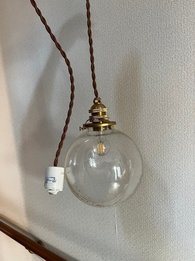 ペンンダントライト