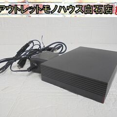 バッファロー 8TB 外付けHDD HD-NRLD8.0U3-B...