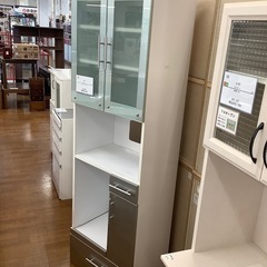 ニトリ 2枚扉レンジボード【トレファク 川越店】
