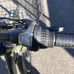 自転車の画像