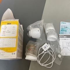 ピジョン　電動さく乳器の画像