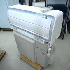 冷暖エアコン　2.2kw　ダイキン　うるさら　ATR22W…