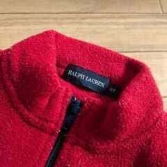 GAP POLO ラルフローレン　冬服　80の画像