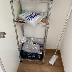 スチールラック