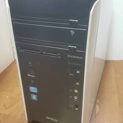 EPSON Endeavor MR7000E Windows7 ...