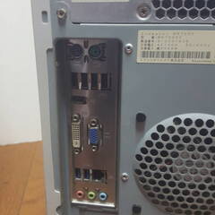 EPSON Endeavor MR7000E Windows7 Pro Core i3-2120 3.30GHz 本体のみ（HDD、メモリーなし）　動作確認済みの画像