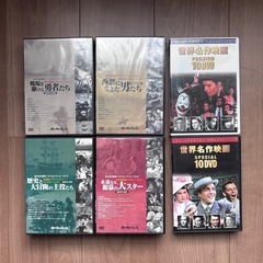 我が名作劇場　世界名作映画　まとめの画像