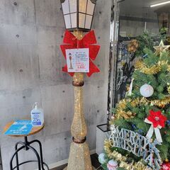 【店頭引き取り限定】クリスマス 街灯 イルミネーション LED 150球の画像