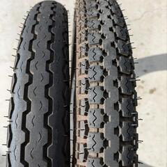 商談中　スーパーカブ　タイヤ　１７インチ　2.50-17