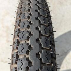商談中　スーパーカブ　タイヤ　１７インチ　2.50-17の画像