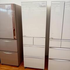 ☆ジモティ割あり☆ MITSUBISHI 冷蔵庫 20年製 455L クリーニング済 YJ4729