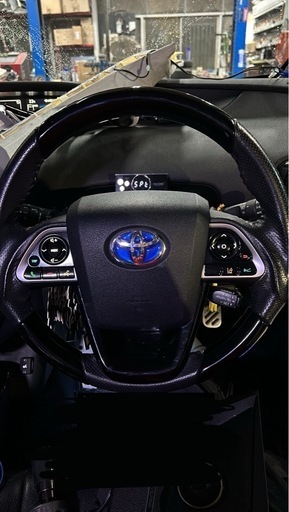 値下げ‼️30,50プリウス ステアリング打ち替え