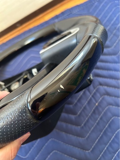 値下げ‼️30，50プリウス ステアリング打ち替え