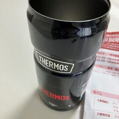 サーモス　保冷缶ホルダーの画像