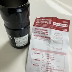 サーモス　保冷缶ホルダーの画像
