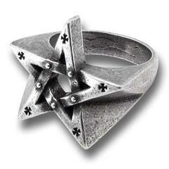 ALCHEMY GOTHIC: Pentegration Rin...