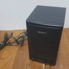 SONY SRS-150EX ACTIVE SPEAKER アン...