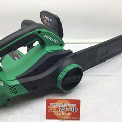 【エコツール笠寺店】HITACHI 日立工機 36V コードレスチェンソー CS3630DA(NN)【愛知県/名古屋市/笠寺/工具】