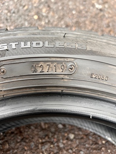 13：スタッドレスタイヤ(165/65R14)ダンロップ タイヤウィンターマックスゼロワン【WM01】