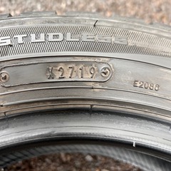 13：スタッドレスタイヤ(165/65R14)ダンロップ タイヤウィンターマックスゼロワン【WM01】の画像