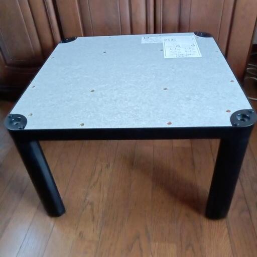 こたつ　山善（60×60×40）