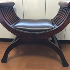 15日まで掲載/バリ島輸入　カルティニチェア