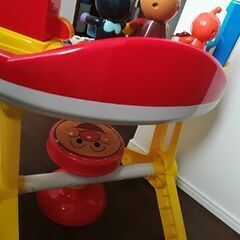 アンパンマン ピアノ おもちゃの画像