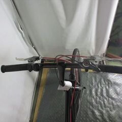 Ｄ930　★11000円★整備済み スポーツ中古自転車 【クロスバイク　黒　48ｃｍ】の画像