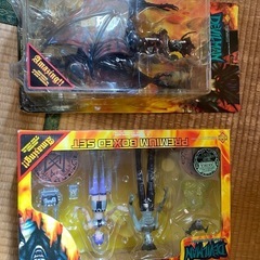 デビルマンフィギュア