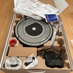 「商談中」ルンバ　700シリーズ　　11年製　の画像