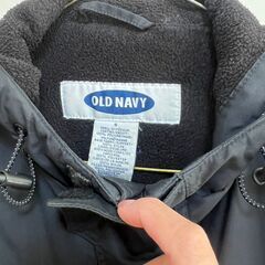 メンズ　オールドネイビー　アウター　Sサイズの画像