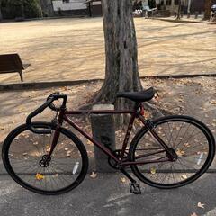 　FUJI 自転車シティーバイク