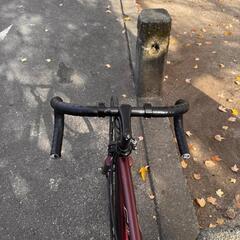 　FUJI 自転車シティーバイクの画像