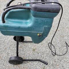 粉砕機 ガーデニング中古品☆インターファーム 100V サイレン...